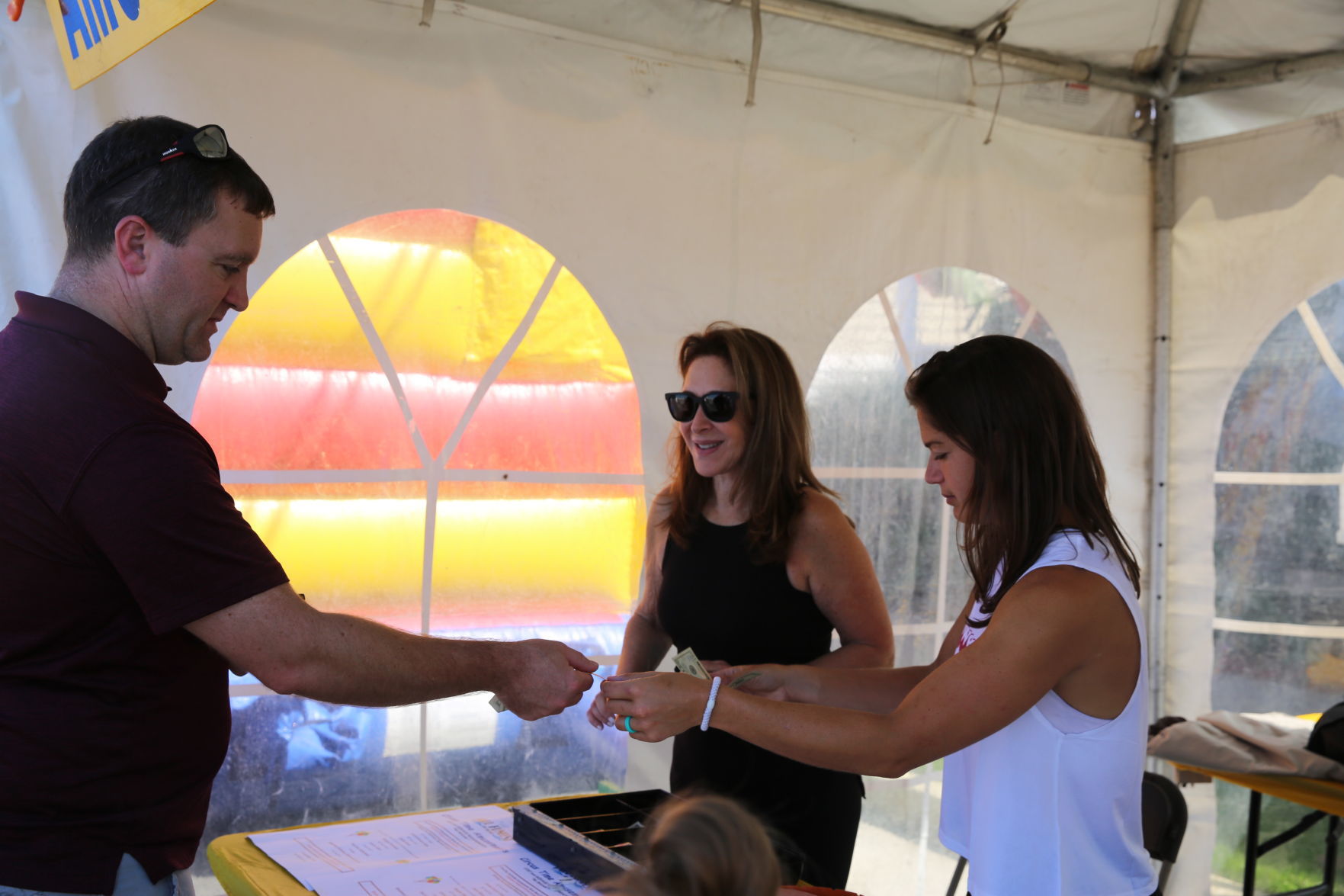 Margate hosted its annual Fall Funfest by the Bay on Saturday, Sept. 21, 2019. The festival continues into Sunday with more live music, food and entertainment.